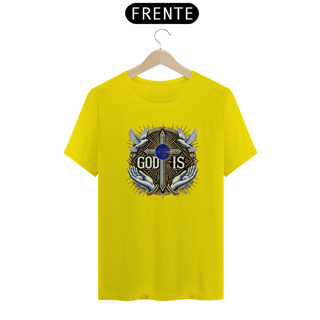 Nome do produto Camiseta God Is