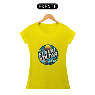 Nome do produto Baby Long Ela Vai Voltar