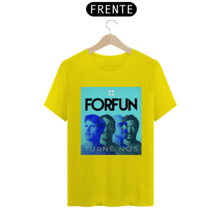 Nome do produto Camiseta F.orfun Turnê Nós