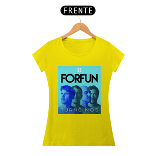 Nome do produto Baby Long F.orfun Turnê Nós