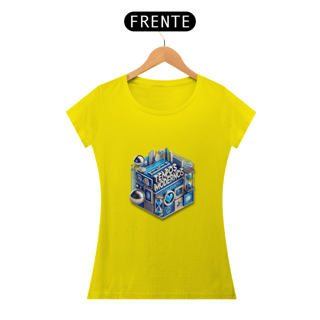 Nome do produto Baby Long Tempos Modernos