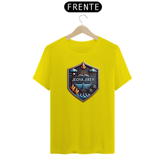 Nome do produto Camiseta Jeová Jireh