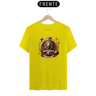 Nome do produto Camiseta Ruja O Leão