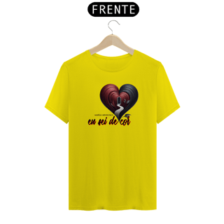 Nome do produto Camiseta Eu Sei De Cor