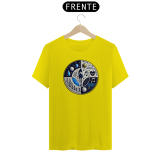 Nome do produto Camiseta Troca De Calçada