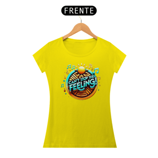 Nome do produto Baby Long Can't Stop The Feeling!