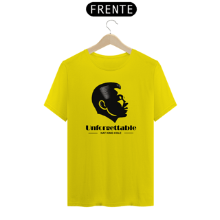 Nome do produto Camiseta Unforgettable