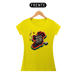 Nome do produto Baby Long Boys In The Better Land