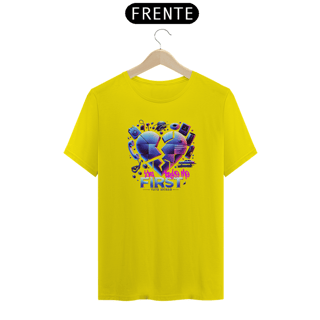 Nome do produto Camiseta You Broke Me First