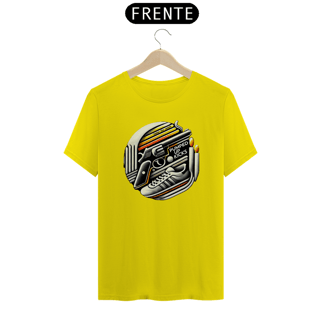 Nome do produto Camiseta Pumped Up Kicks