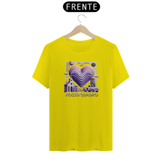 Nome do produto Camiseta Nosso Quadro