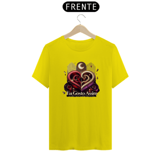Nome do produto Camiseta Eu Gosto Assim