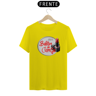 Nome do produto Camiseta Batom De Cereja