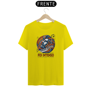 Nome do produto Camiseta Foi Intenso