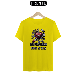 Nome do produto Camiseta Relação Errada