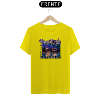 Nome do produto Camiseta Smoke On The Water