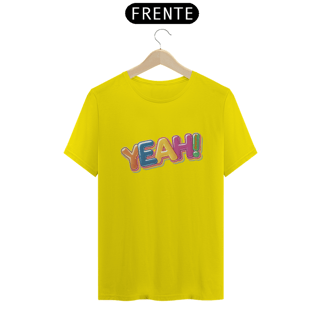Nome do produto Camiseta Yeah!
