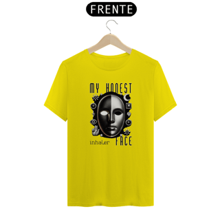 Nome do produto Camiseta My Honest Face