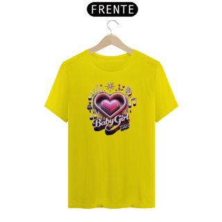 Nome do produto Camiseta Baby Girl