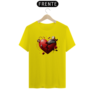 Nome do produto Camiseta Tu Falta De Querer
