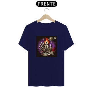 Nome do produto Camiseta Reza Vela