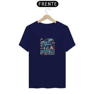 Nome do produto Camiseta Wish You Were Here