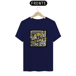 Nome do produto Camiseta Sonífera Ilha