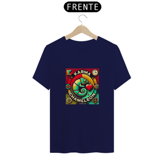 Nome do produto Camiseta Karma Chameleon
