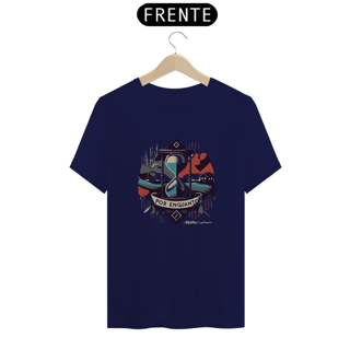 Nome do produto Camiseta Por Enquanto