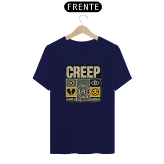 Nome do produto Camiseta Creep