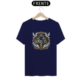 Nome do produto Camiseta God Is