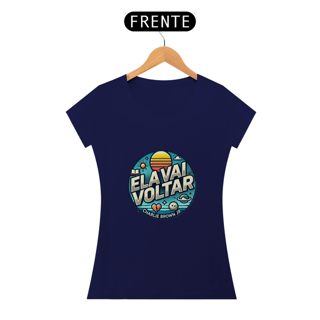Nome do produto Baby Long Ela Vai Voltar