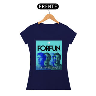 Nome do produto Baby Long F.orfun Turnê Nós