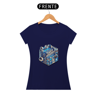 Nome do produto Baby Long Tempos Modernos