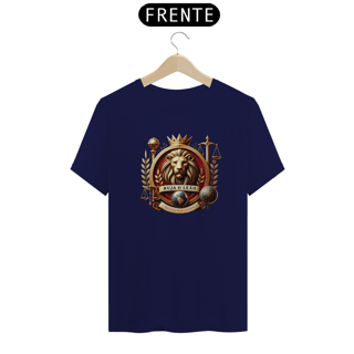 Nome do produto Camiseta Ruja O Leão
