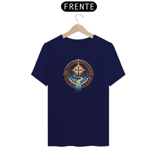 Nome do produto Camiseta Jesus, O Plano Perfeito