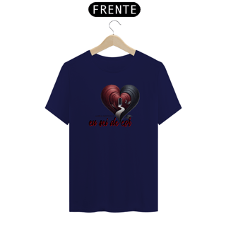 Nome do produto Camiseta Eu Sei De Cor