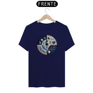 Nome do produto Camiseta Troca De Calçada