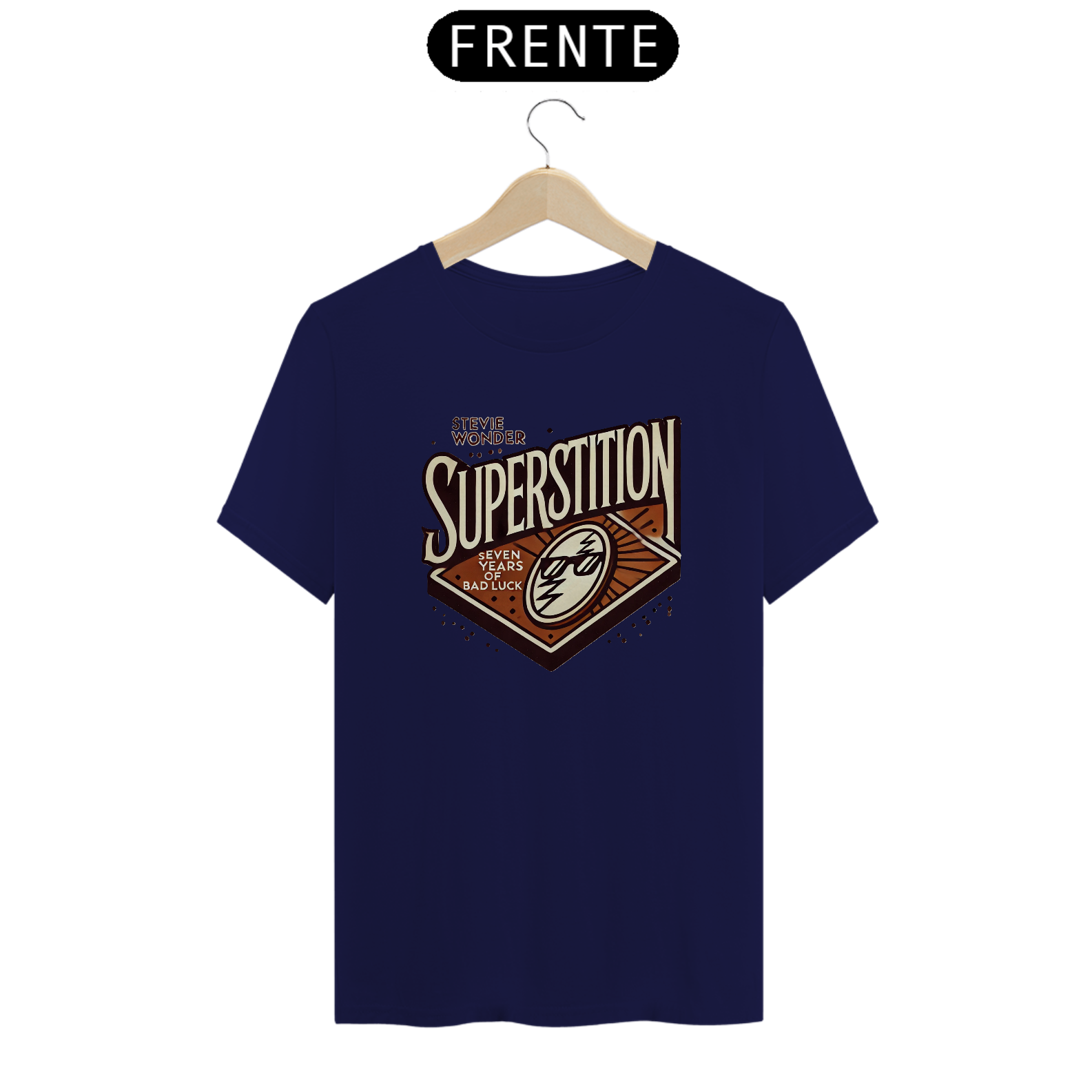 Camiseta Superstition