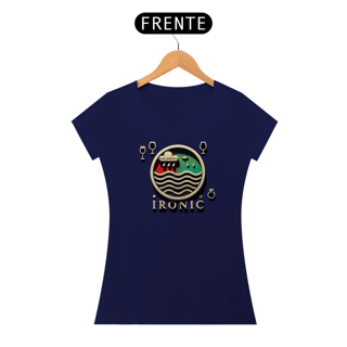 Nome do produto Baby Long Ironic