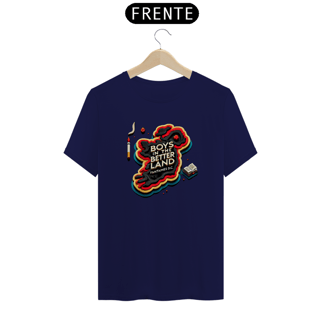 Nome do produto Camiseta Boys In The Better Land