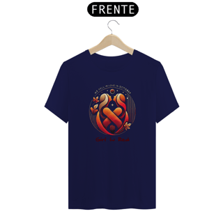 Nome do produto Camiseta We Fell In Love In October
