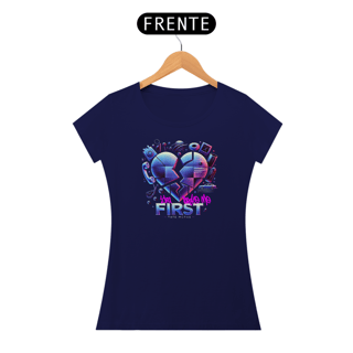 Nome do produto Baby Long You Broke Me First