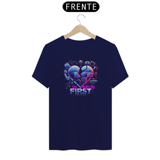 Nome do produto Camiseta You Broke Me First
