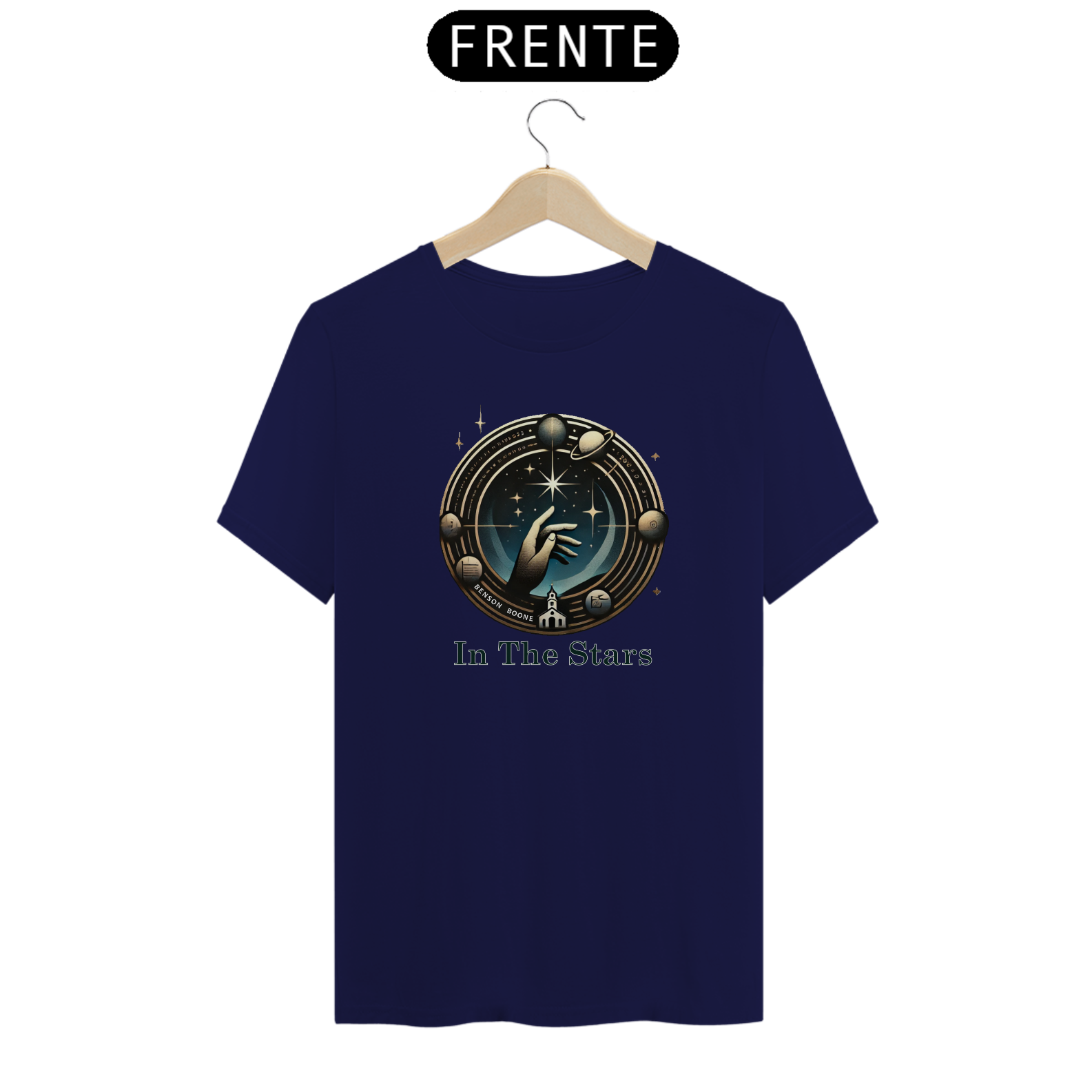 Camiseta In The Stars