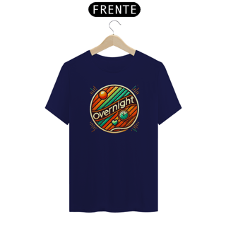 Nome do produto Camiseta Overnight