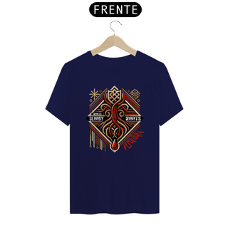 Nome do produto Camiseta Roots Bloody Roots