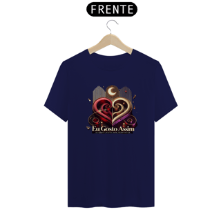 Nome do produto Camiseta Eu Gosto Assim