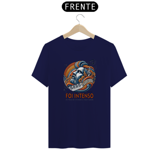 Nome do produto Camiseta Foi Intenso