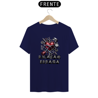 Nome do produto Camiseta Relação Errada